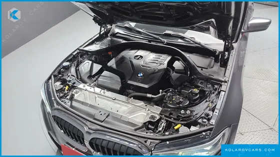 BMW 3 SERIES 320I M SPORT