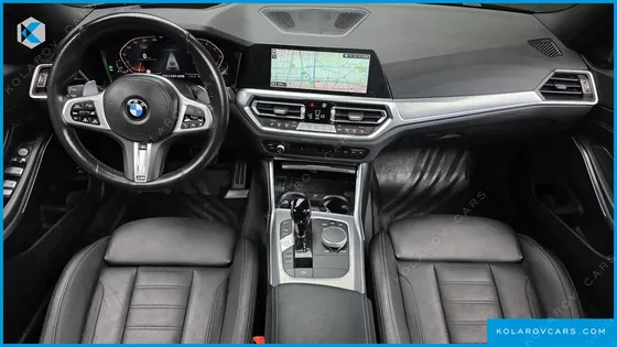 BMW 3 SERIES 320I M SPORT