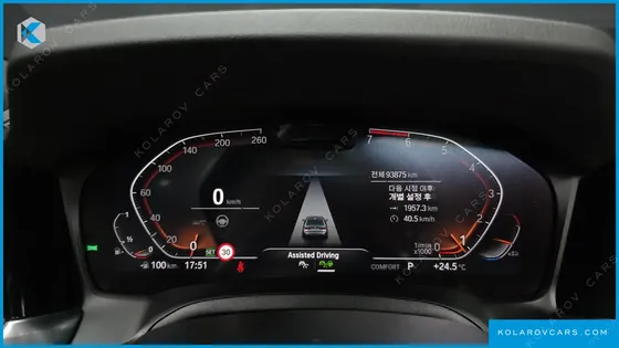 BMW 3 SERIES 320I M SPORT