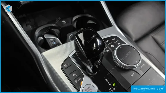 BMW 3 SERIES 320I M SPORT
