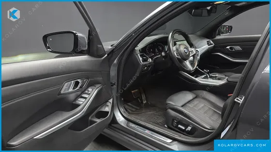 BMW 3 SERIES 320I M SPORT