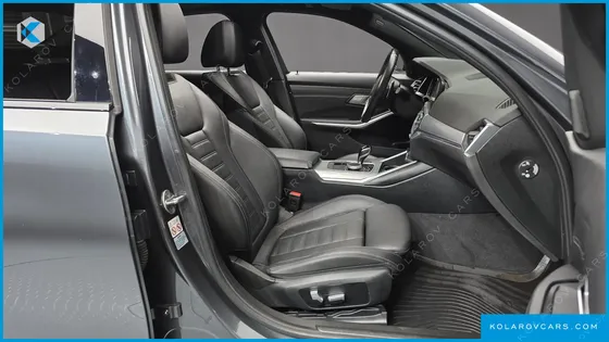 BMW 3 SERIES 320I M SPORT