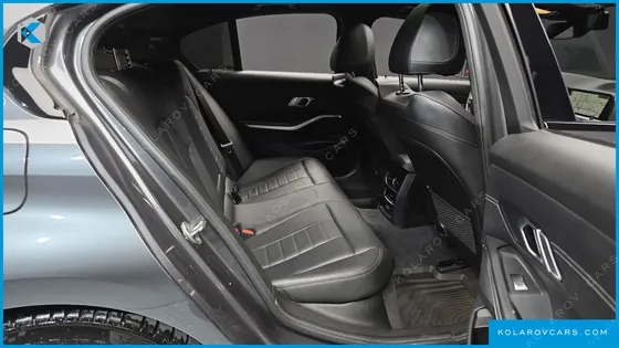 BMW 3 SERIES 320I M SPORT