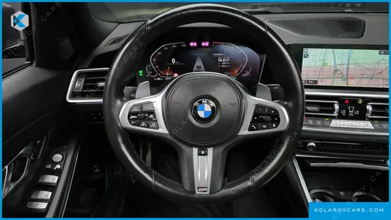 BMW 3 SERIES 320I M SPORT