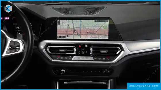 BMW 3 SERIES 320I M SPORT