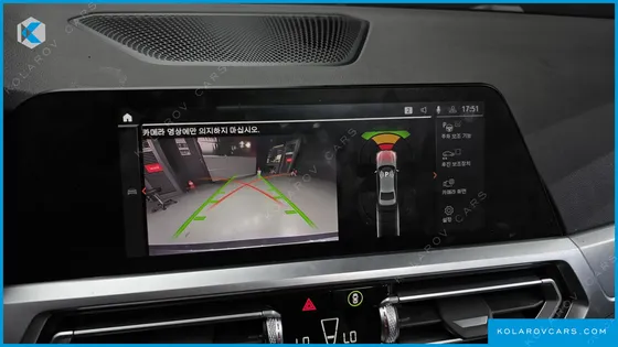 BMW 3 SERIES 320I M SPORT