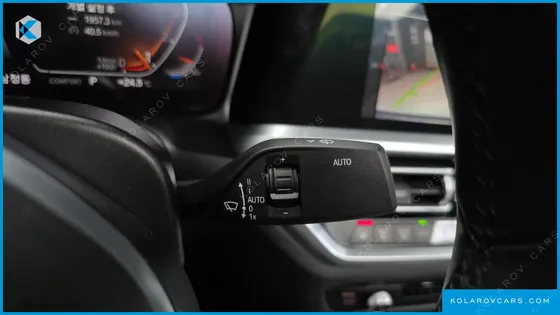 BMW 3 SERIES 320I M SPORT