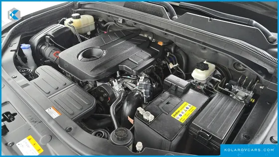 KGM - SSANGYONG REXTON DIESEL 2.2 2WD