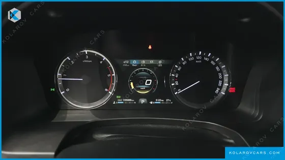 KGM - SSANGYONG REXTON DIESEL 2.2 2WD