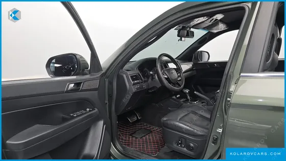 KGM - SSANGYONG REXTON DIESEL 2.2 2WD