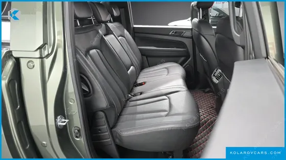 KGM - SSANGYONG REXTON DIESEL 2.2 2WD