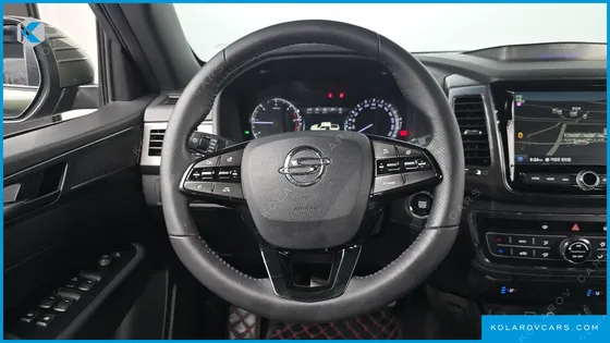 KGM - SSANGYONG REXTON DIESEL 2.2 2WD