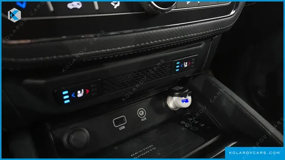 KGM - SSANGYONG REXTON DIESEL 2.2 2WD