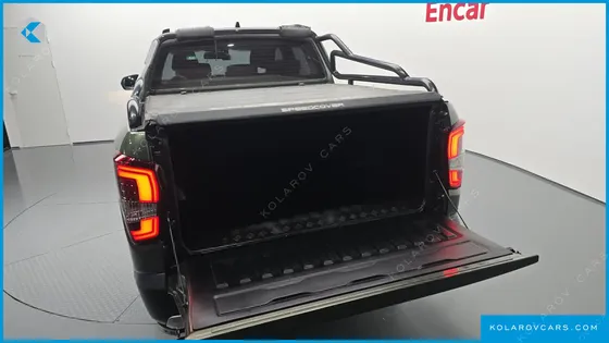 KGM - SSANGYONG REXTON DIESEL 2.2 2WD