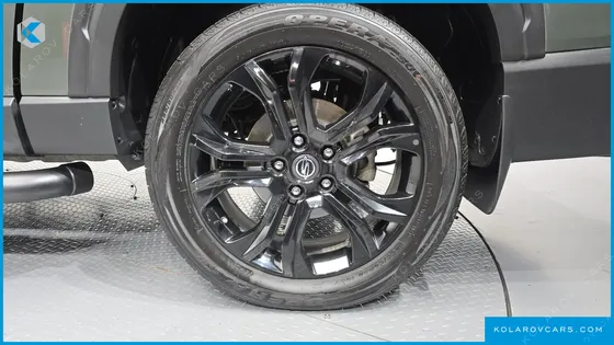 KGM - SSANGYONG REXTON DIESEL 2.2 2WD