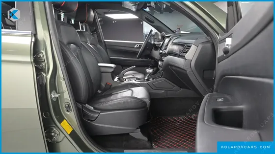 KGM - SSANGYONG REXTON DIESEL 2.2 2WD