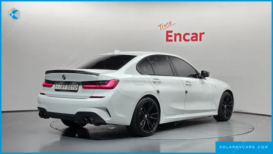BMW 3 SERIES 320I M SPORT