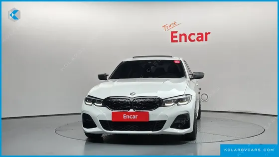 BMW 3 SERIES 320I M SPORT