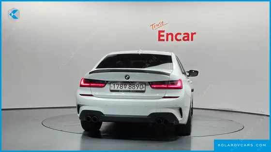 BMW 3 SERIES 320I M SPORT