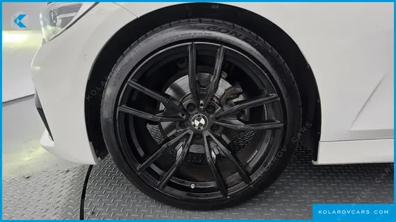BMW 3 SERIES 320I M SPORT