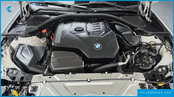 BMW 3 SERIES 320I M SPORT