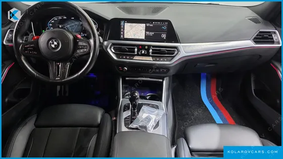 BMW 3 SERIES 320I M SPORT