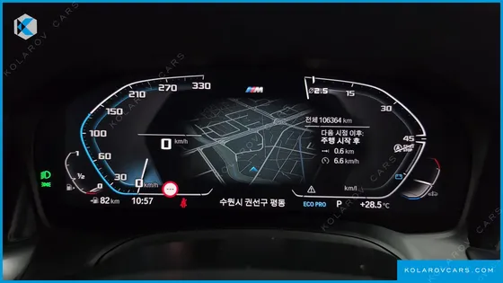 BMW 3 SERIES 320I M SPORT