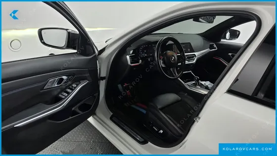 BMW 3 SERIES 320I M SPORT