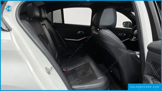BMW 3 SERIES 320I M SPORT