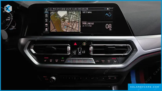BMW 3 SERIES 320I M SPORT