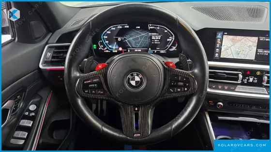 BMW 3 SERIES 320I M SPORT