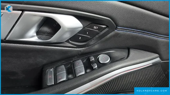 BMW 3 SERIES 320I M SPORT
