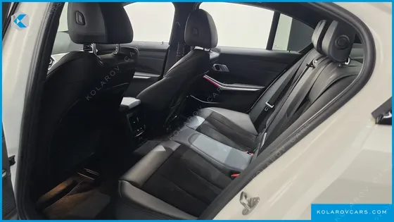 BMW 3 SERIES 320I M SPORT