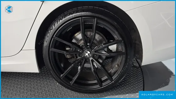 BMW 3 SERIES 320I M SPORT