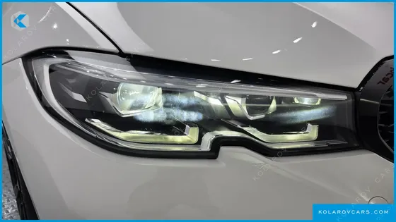 BMW 3 SERIES 320I M SPORT