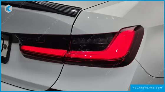 BMW 3 SERIES 320I M SPORT
