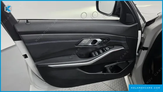 BMW 3 SERIES 320I M SPORT