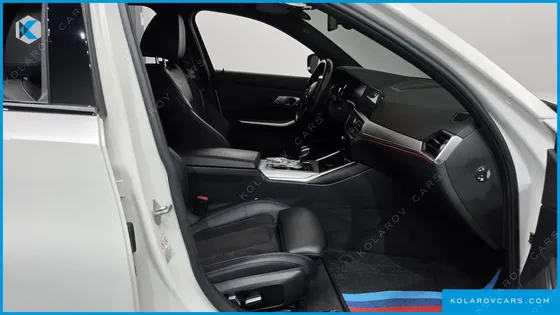 BMW 3 SERIES 320I M SPORT