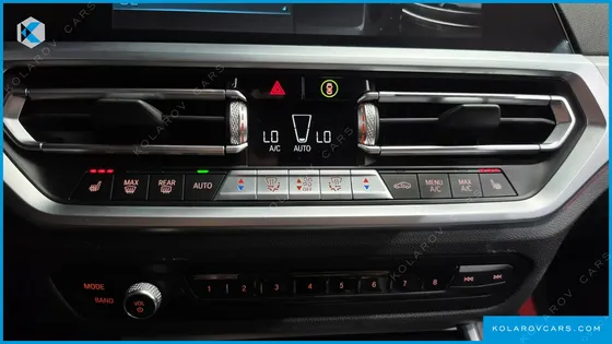 BMW 3 SERIES 320I M SPORT