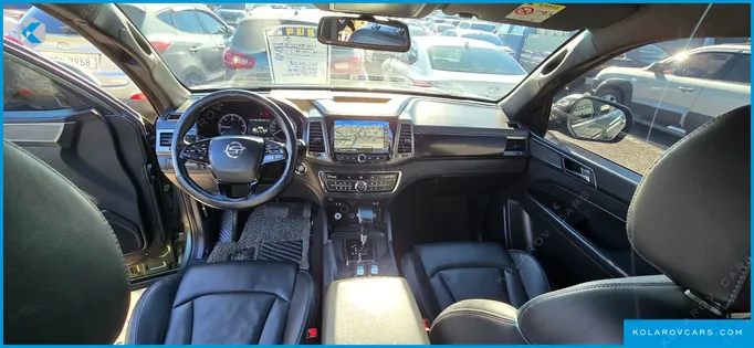 KGM - SSANGYONG REXTON DIESEL 2.2 2WD
