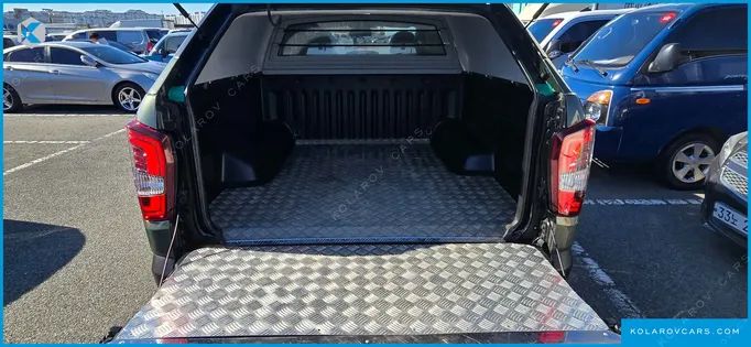 KGM - SSANGYONG REXTON DIESEL 2.2 2WD