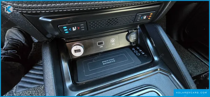 KGM - SSANGYONG REXTON DIESEL 2.2 2WD