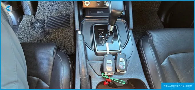KGM - SSANGYONG REXTON DIESEL 2.2 2WD