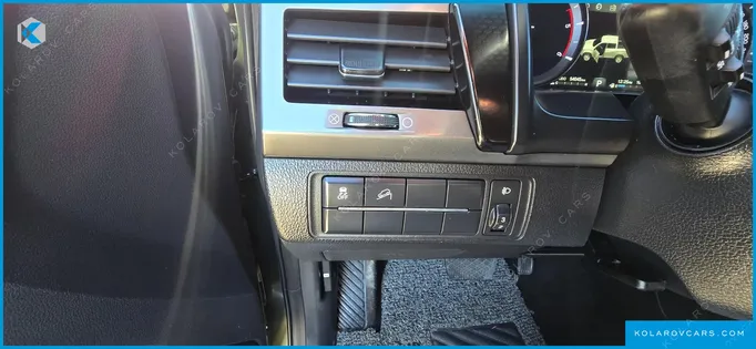 KGM - SSANGYONG REXTON DIESEL 2.2 2WD
