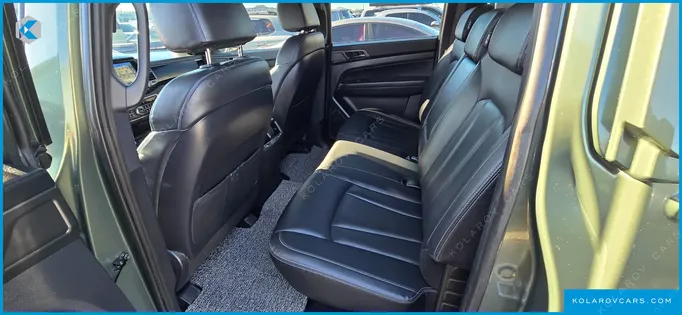 KGM - SSANGYONG REXTON DIESEL 2.2 2WD