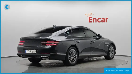 GENESIS G80 GASOLINE 2.5 TURBO AWD