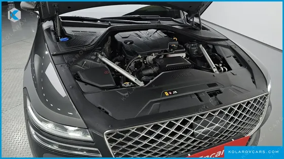 GENESIS G80 GASOLINE 2.5 TURBO AWD