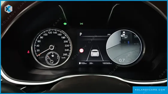 GENESIS G80 GASOLINE 2.5 TURBO AWD