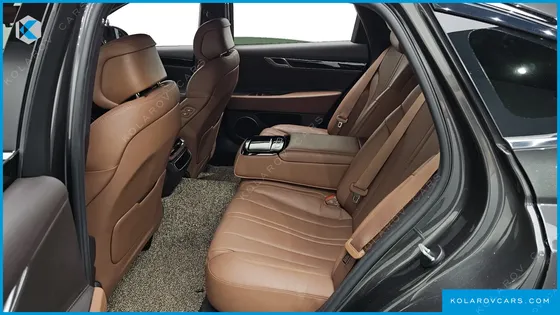 GENESIS G80 GASOLINE 2.5 TURBO AWD