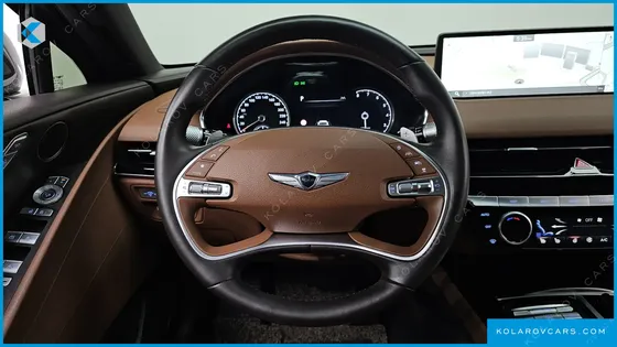 GENESIS G80 GASOLINE 2.5 TURBO AWD